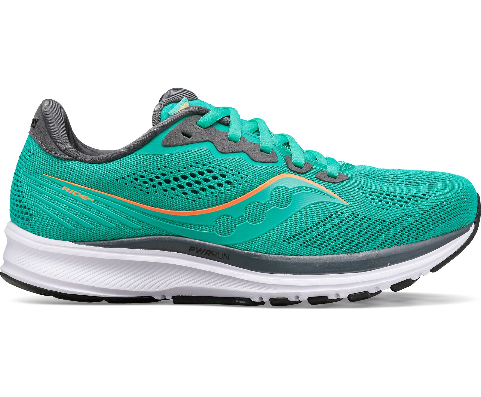 Saucony Ride 14 Women\'s Running Shoes Mint | Canada 192PJJQ